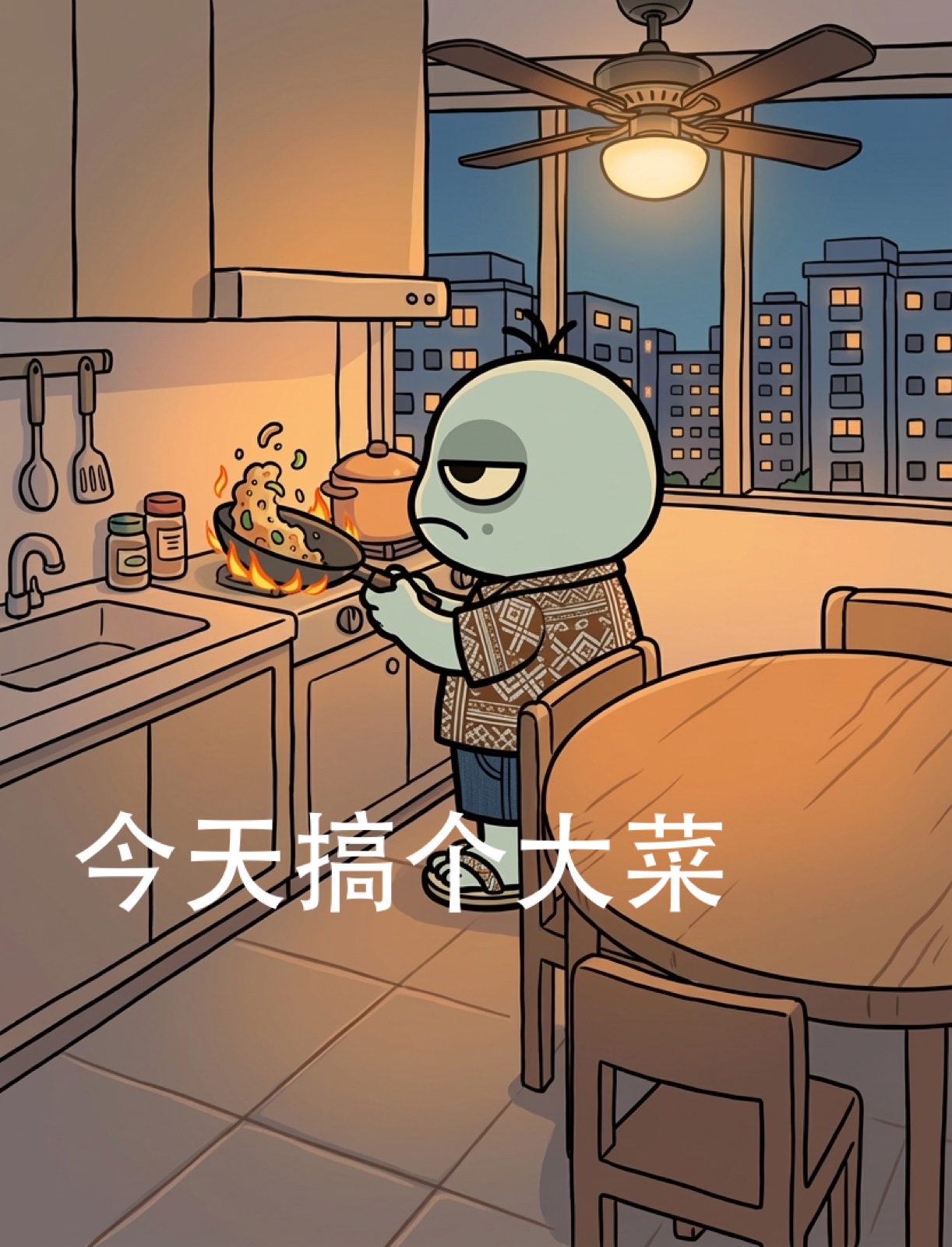 Cook extra|忘了今晚只有我 · 第2张