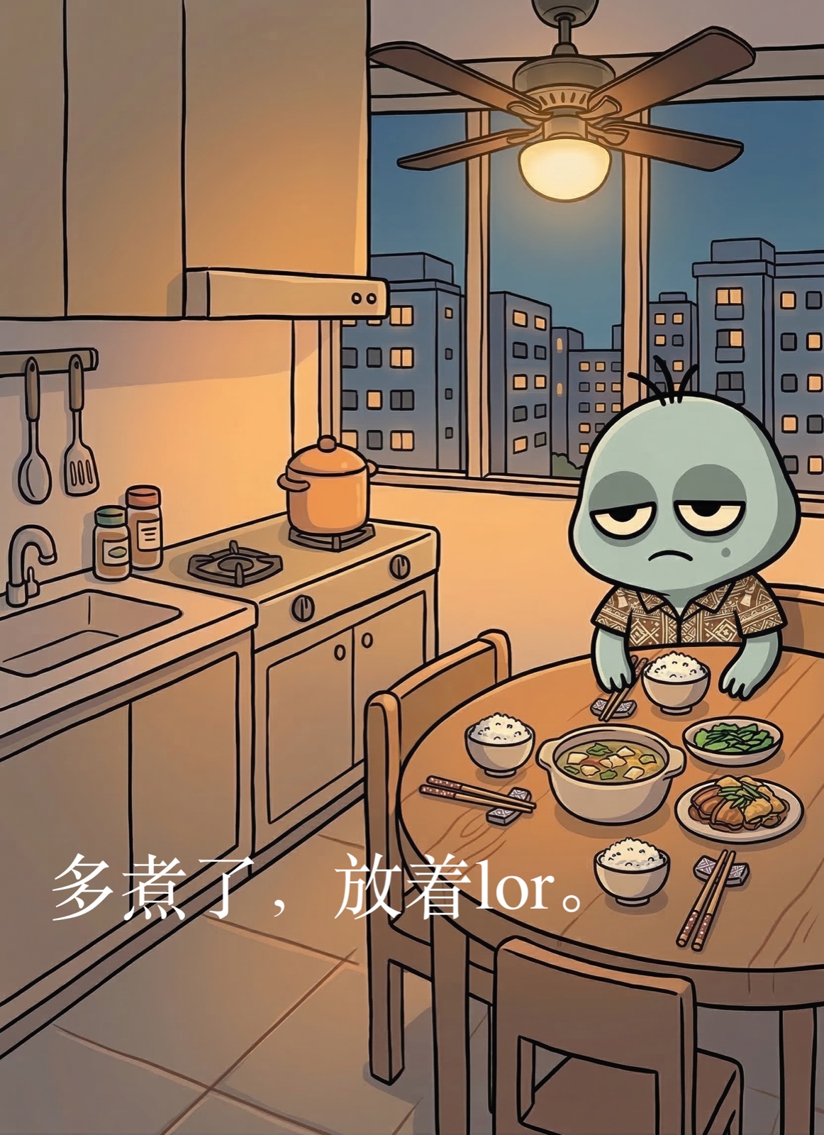 Cook extra|忘了今晚只有我 · 第5张